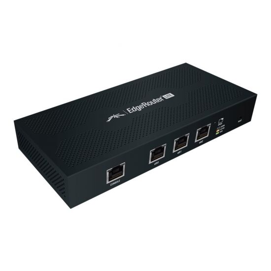 Ubiquiti EdgeRouter Lite - router - desktop