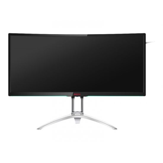 AOC Gaming AGON series AG352QCX - LCD-skærm - kurvet - 35"