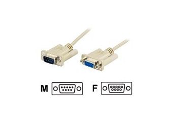 Deltaco serielt kabel