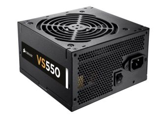 Corsair VS Series VS550 - strømforsyning - 550W