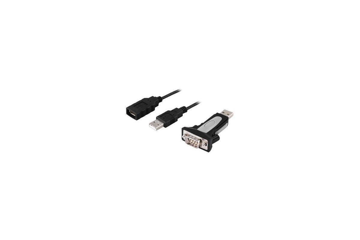 DELTACO UC-232C9 seriel adapter
