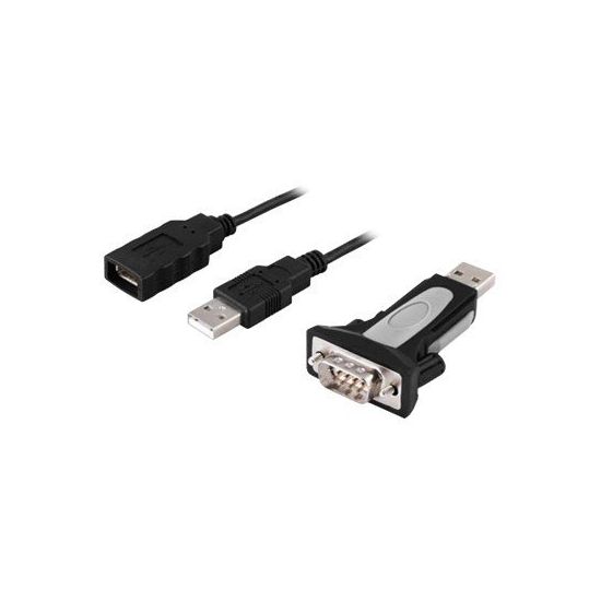 DELTACO UC-232C9 seriel adapter