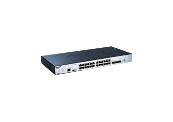 D-Link xStack DGS-3120-24TC
