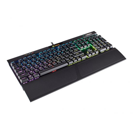 CORSAIR Gaming K70 RGB MK.2 RAPIDFIRE Mechanical