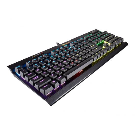 CORSAIR Gaming K70 RGB MK.2 RAPIDFIRE Mechanical