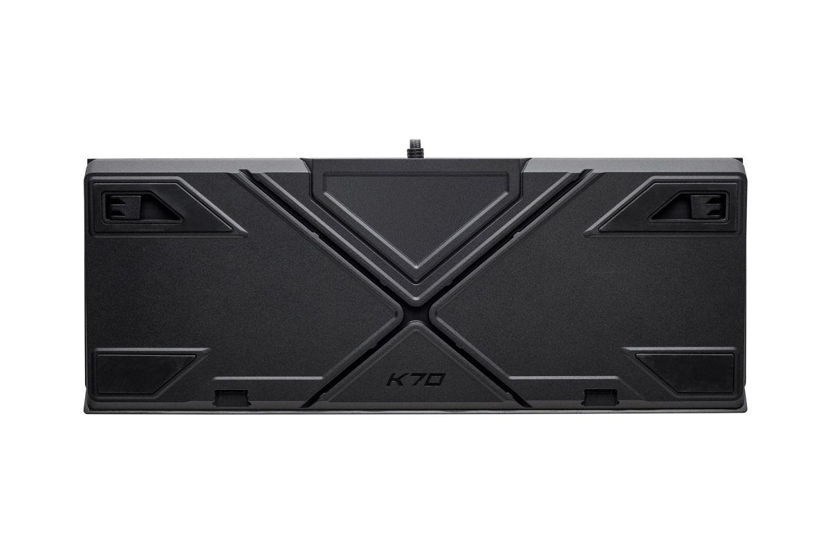 CORSAIR Gaming K70 RGB MK.2 RAPIDFIRE Mechanical
