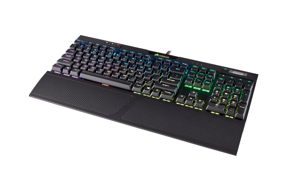 CORSAIR Gaming K70 RGB MK.2 RAPIDFIRE Mechanical