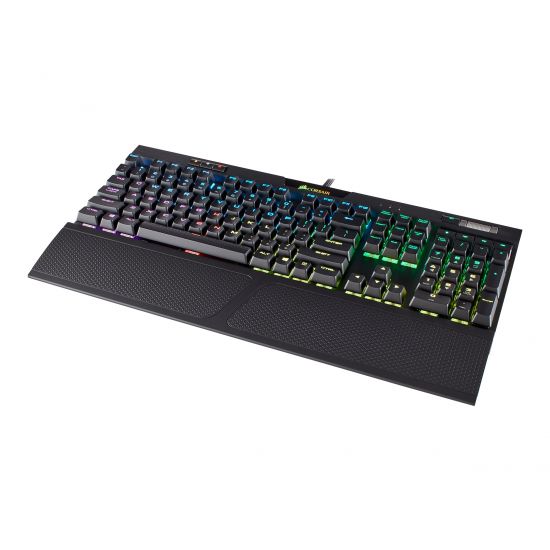 CORSAIR Gaming K70 RGB MK.2 RAPIDFIRE Mechanical