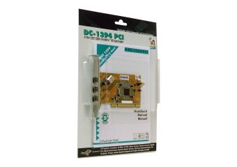 Dawicontrol DC-1394 PCI