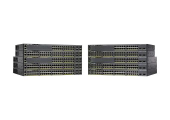 Cisco Catalyst 2960X-48FPD-L