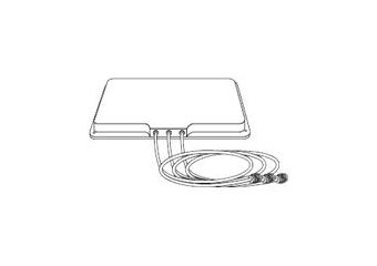 Cisco Aironet 2.4-GHz MIMO 6-dBi Patch Antenna