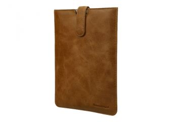D. Bramante Leather slip cover