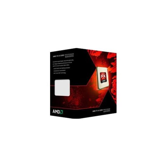 AMD Black Edition AMD FX 9590 / 4.7 GHz Processor