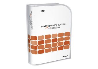 Microsoft MSDN Operating Systems 2010