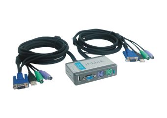 D-Link DKVM 2KU