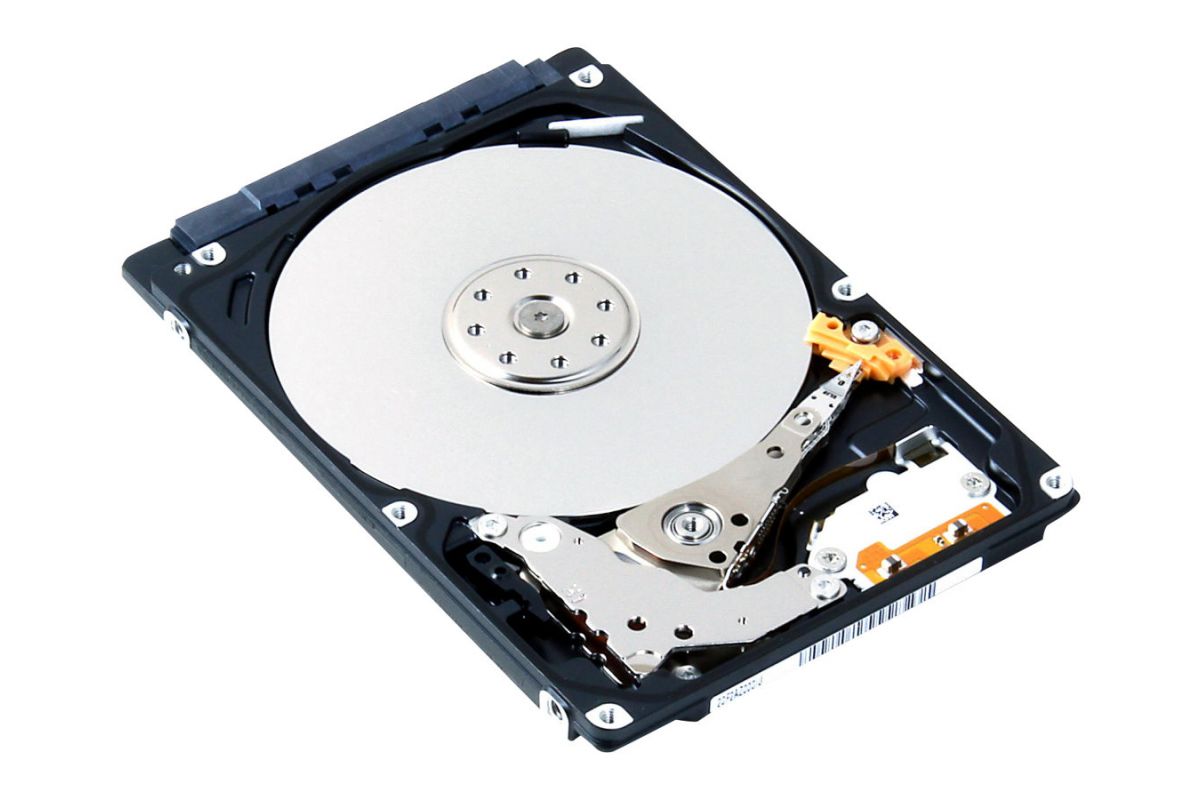 Toshiba MQ01ABF050 - 500GB