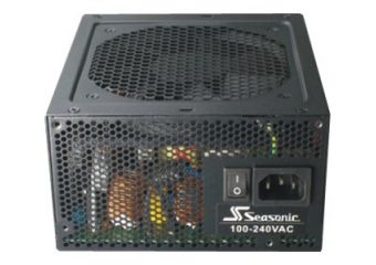 Sea Sonic M12II-750 Bronze - strømforsyning - 750W
