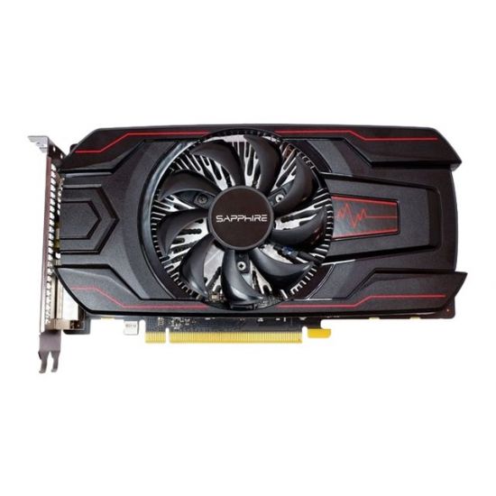 Sapphire Pulse Radeon RX 560 - AMD Radeon RX560 - 4GB GDDR5 - PCI Express 3.0 x16