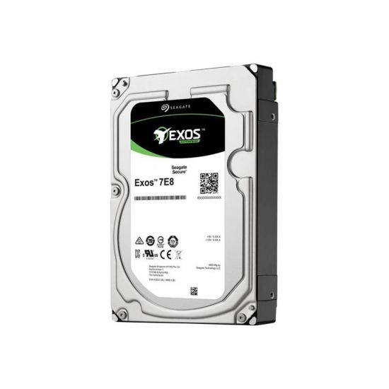 Seagate Exos 7E8 ST2000NM0115 - 2TB - 2 x SAS 12 Gb/s