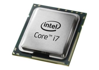 Intel Core i7 6800K (6. Gen)