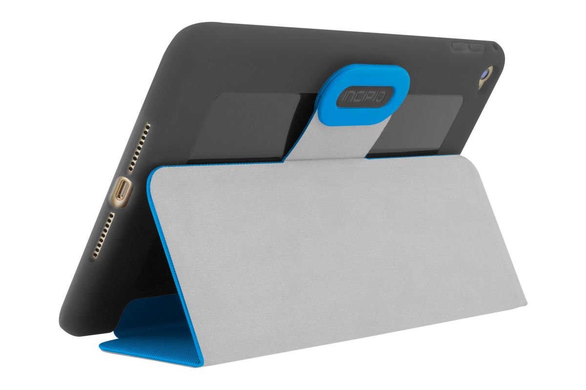 Incipio CLARION SHOCK ABSORBING TRANSLUCENT FOLIO
