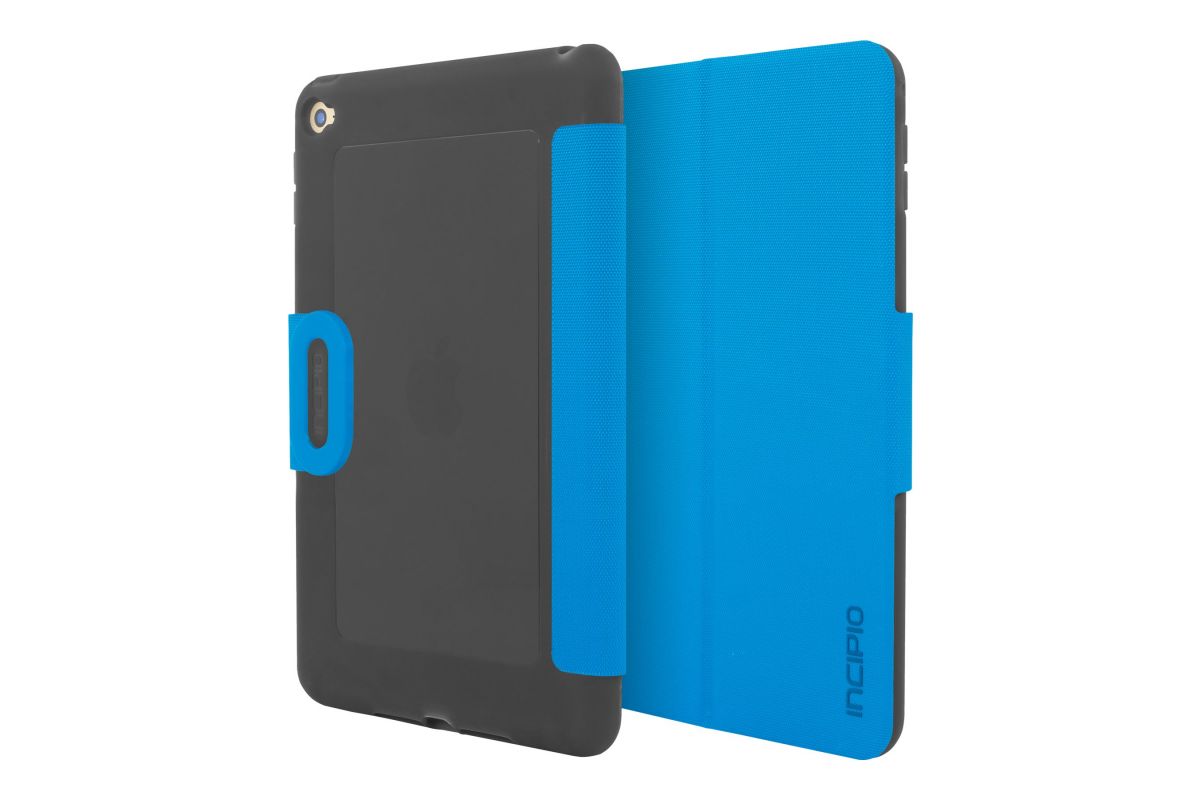Incipio CLARION SHOCK ABSORBING TRANSLUCENT FOLIO