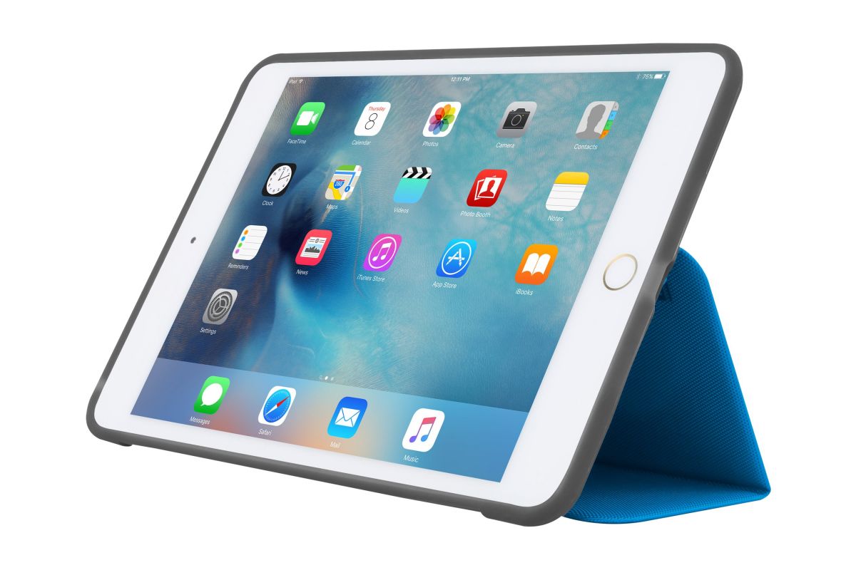 Incipio CLARION SHOCK ABSORBING TRANSLUCENT FOLIO