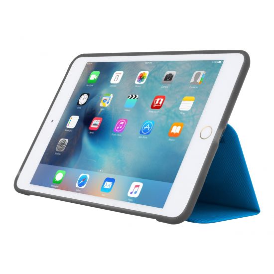 Incipio CLARION SHOCK ABSORBING TRANSLUCENT FOLIO