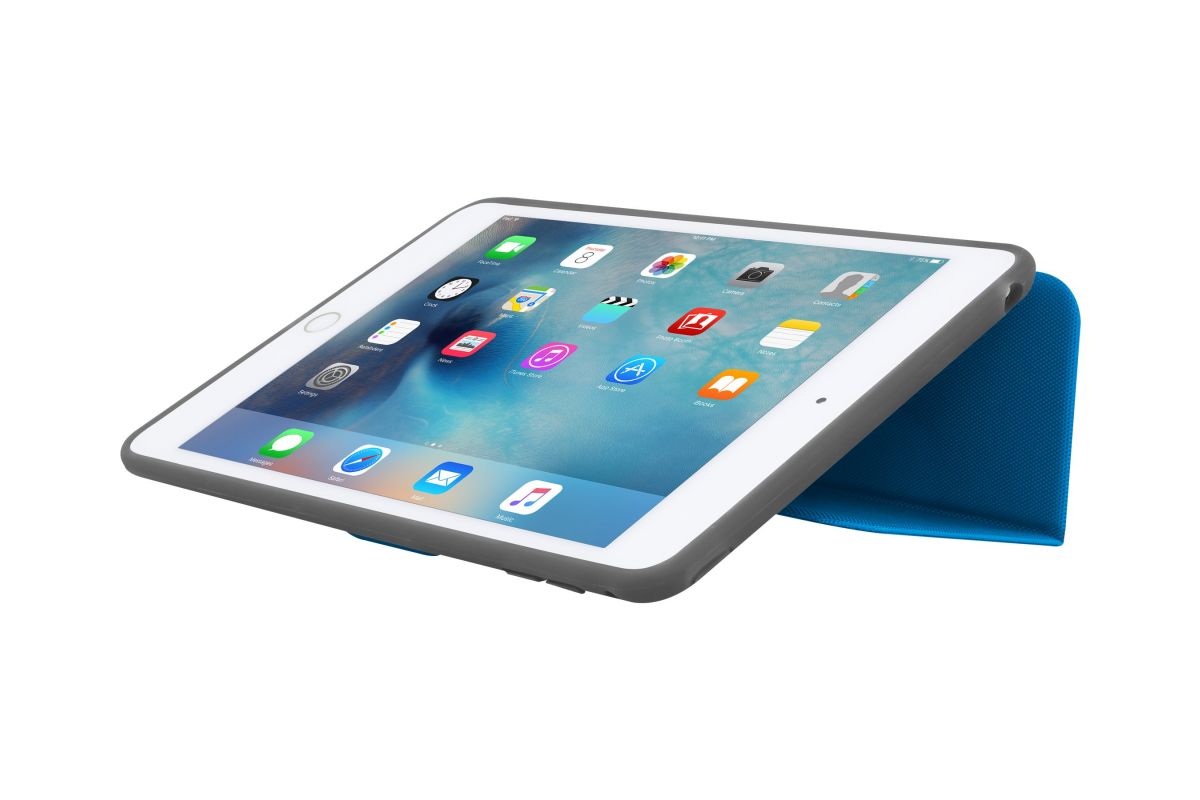 Incipio CLARION SHOCK ABSORBING TRANSLUCENT FOLIO