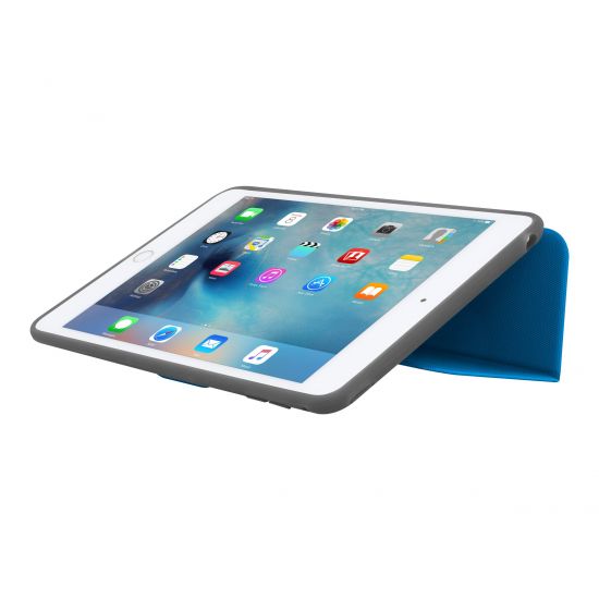Incipio CLARION SHOCK ABSORBING TRANSLUCENT FOLIO