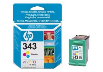 HP 343