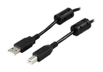 Deltaco USB-kabel