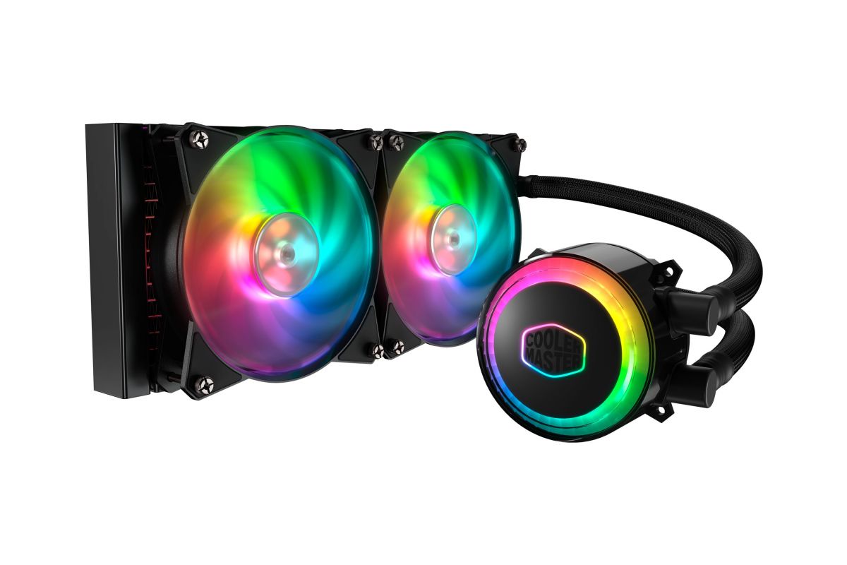 Cooler Master MasterLiquid ML240R RGB