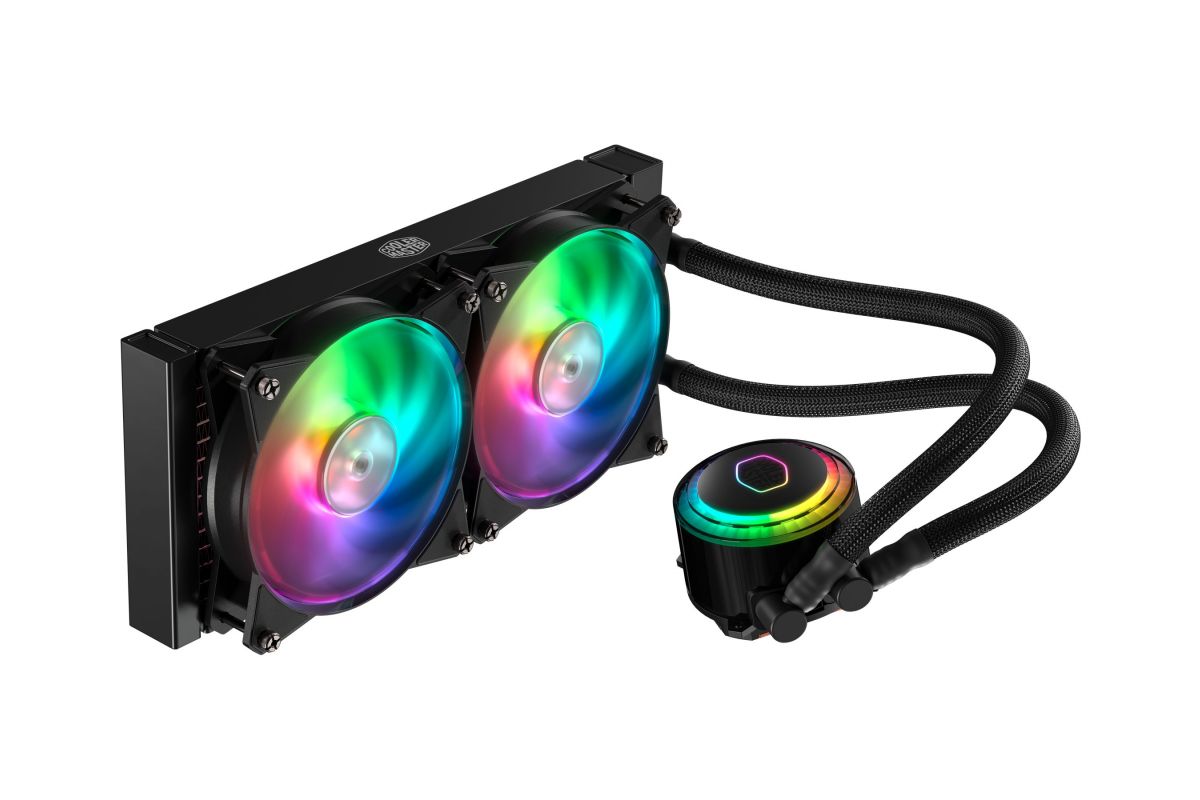 Cooler Master MasterLiquid ML240R RGB
