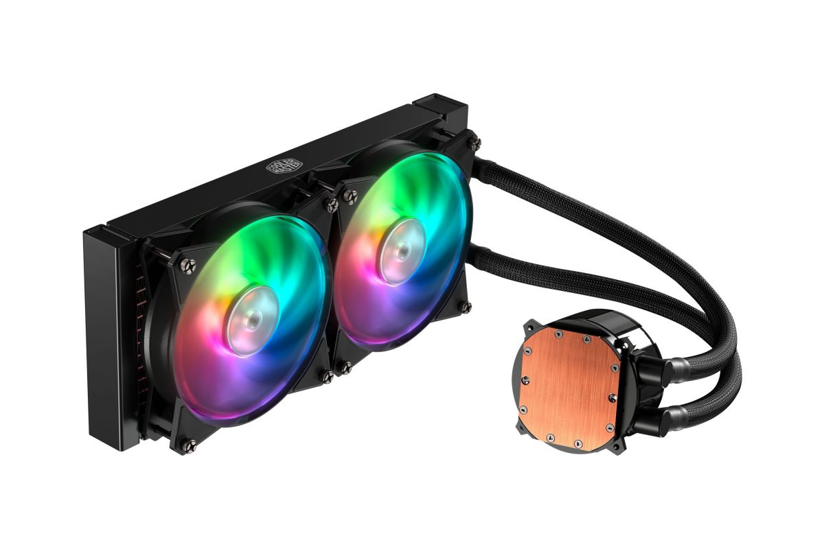 Cooler Master MasterLiquid ML240R RGB