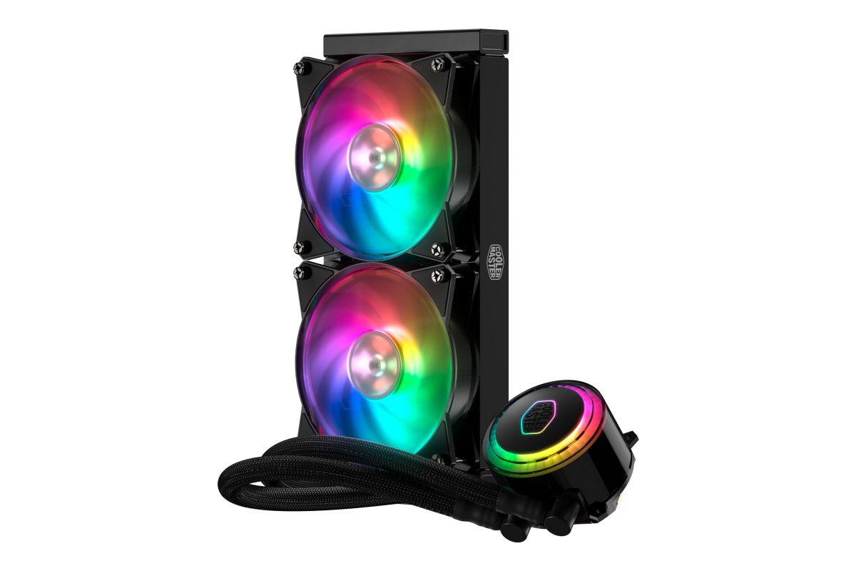 Cooler Master MasterLiquid ML240R RGB