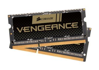 Corsair Vengeance - 16GB: 2x8GB - DDR3 - 1866MHz - SO DIMM 204-PIN