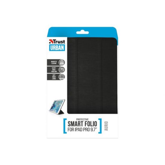 Trust Urban Aurio Smart Folio