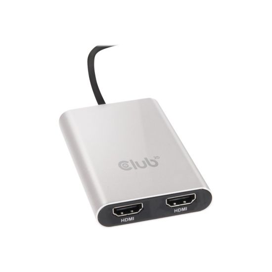 Club 3D SenseVision - ekstern videoadapter