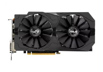 ASUS ROG STRIX-GTX1050TI-4G-GAMING