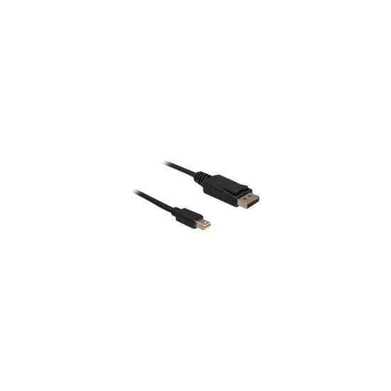 DeLOCK DisplayPort kabel - 3 m