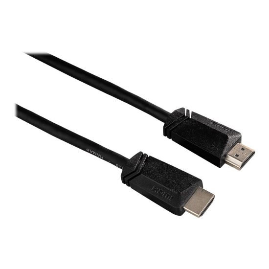 Hama High Speed HDMI Cable