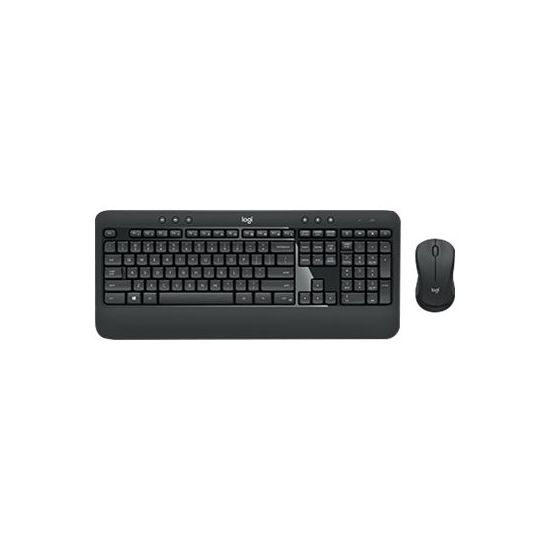 Logitech MK540 Advanced