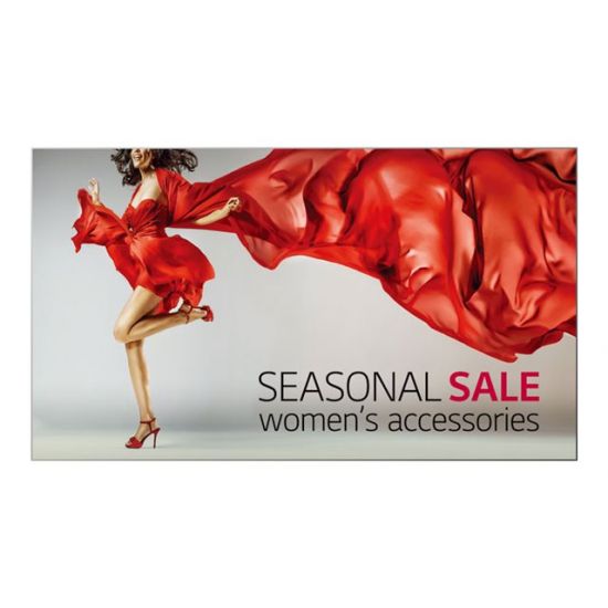 LG Wallpaper OLED Signage 55EJ5C-B 55" OLED display