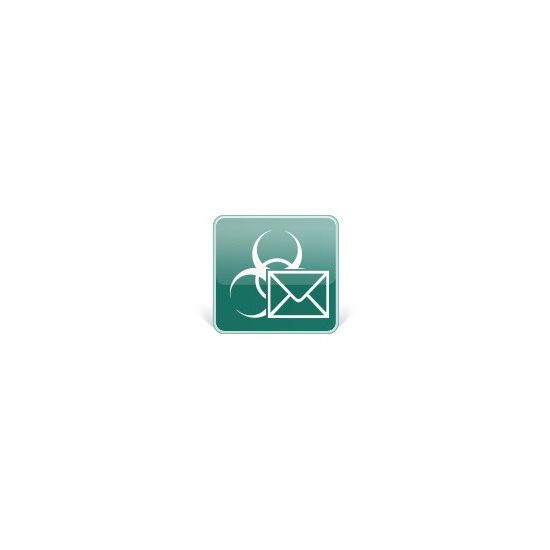Kaspersky Anti-Spam for Linux