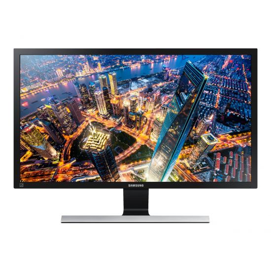Samsung UE570 Series U28E570D - LED-Skærm 28" AMD FreeSync TN 1ms - 4K 3840x2160 ved 60Hz