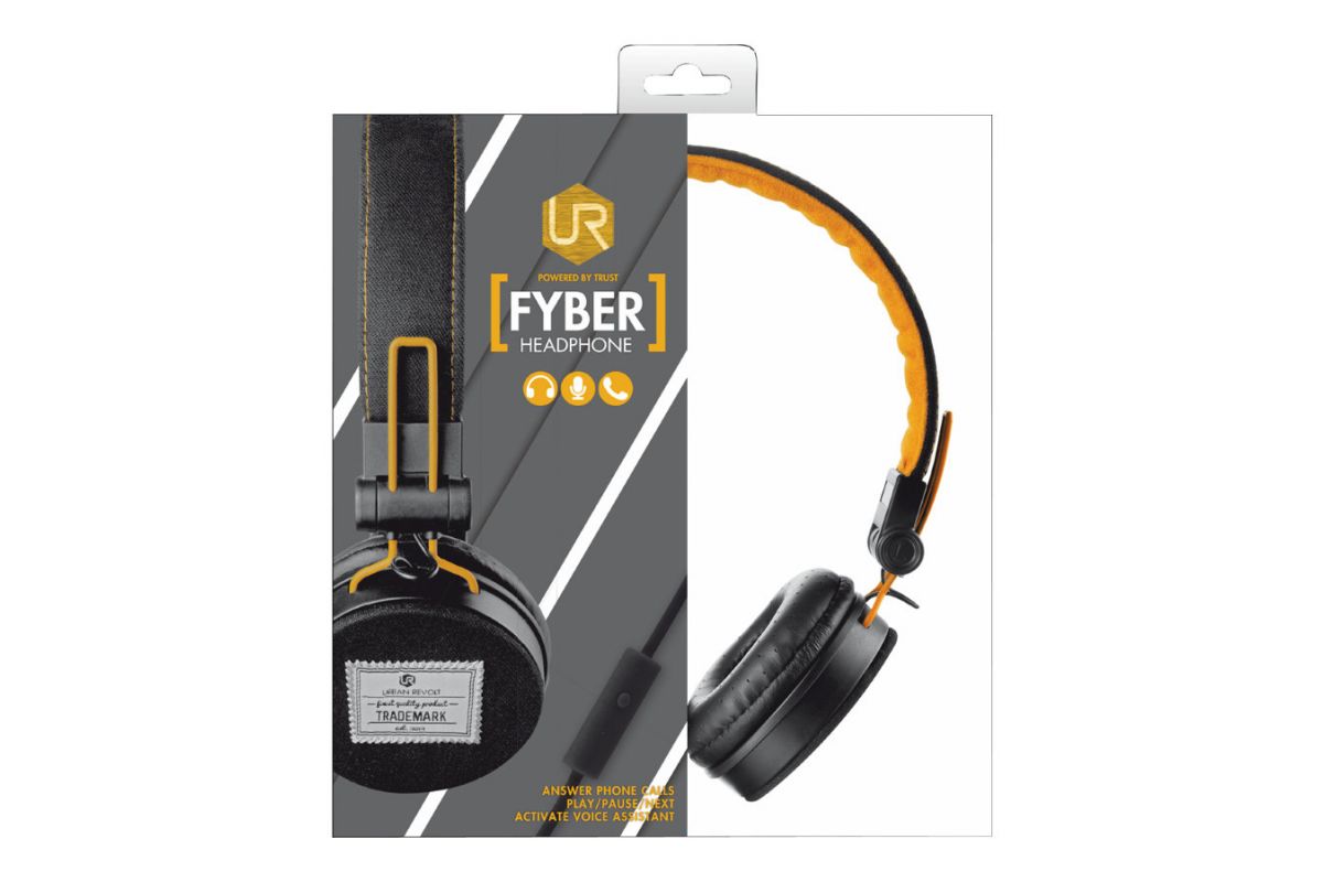 Urban Revolt Fyber