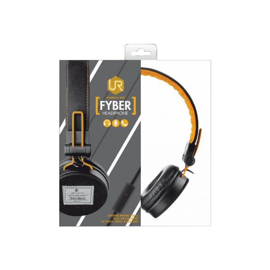 Urban Revolt Fyber