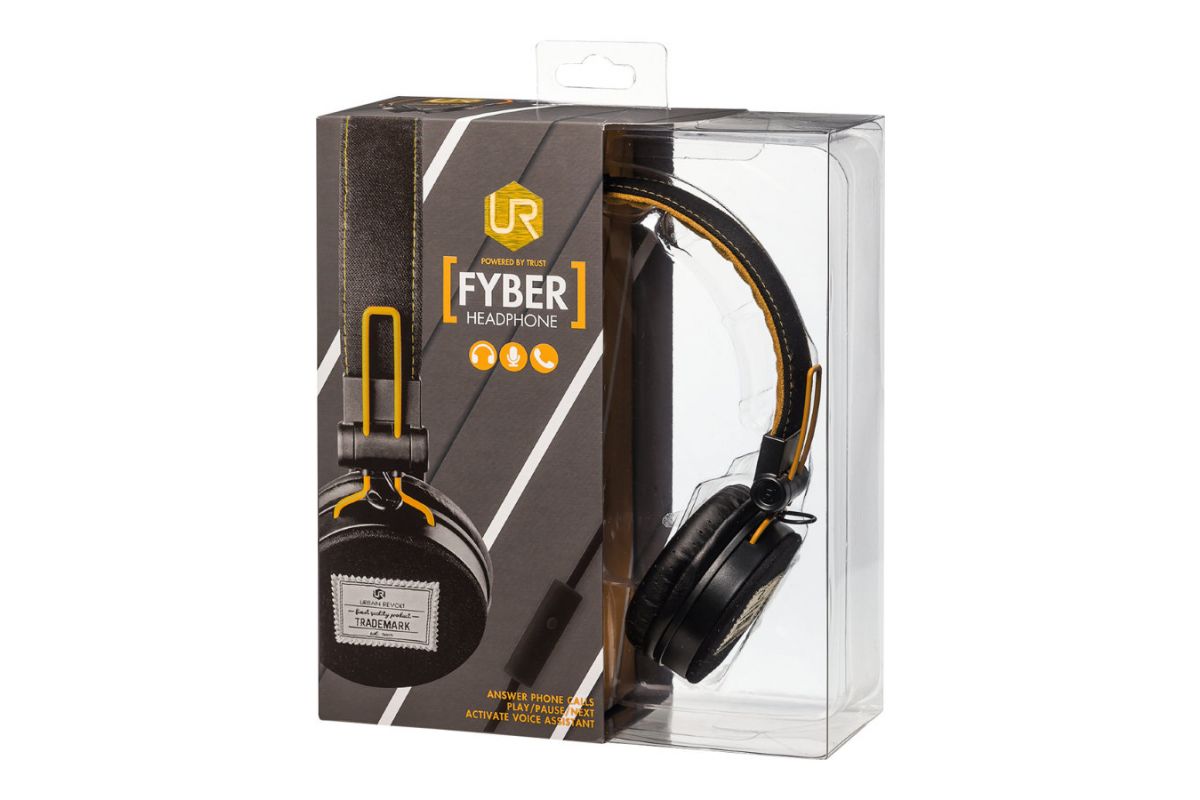 Urban Revolt Fyber