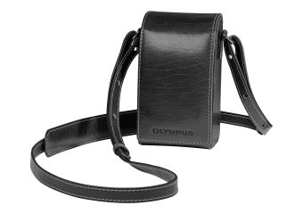 Olympus Traveller Premium Leather Case